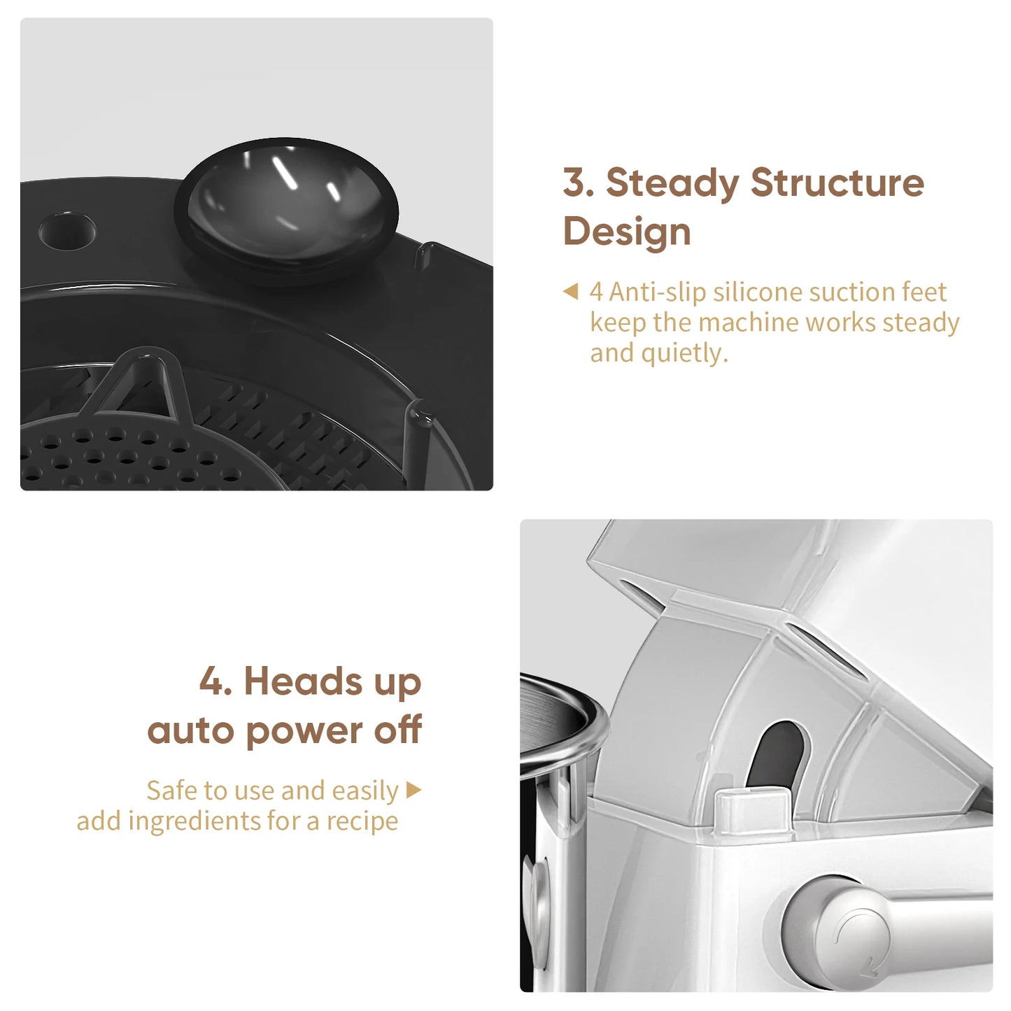 Biolomix Kitchen Stand Mixer 1200W 11 Speed Digital OLED