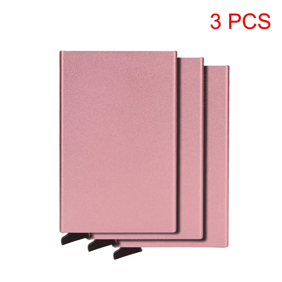 CN Guangdong RFID Minimalist Slim Credit Card Holder