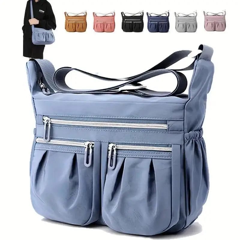 CN Zhejiang Shoulder Handbag for Ladies Satchel Tote Purse