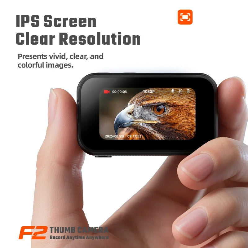 Kids Action Camera 1080p Mini Portable Video Recorder For Outdoors