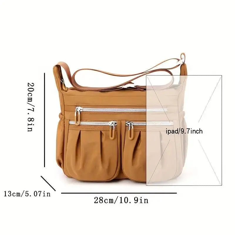 CN Zhejiang Shoulder Handbag for Ladies Satchel Tote Purse
