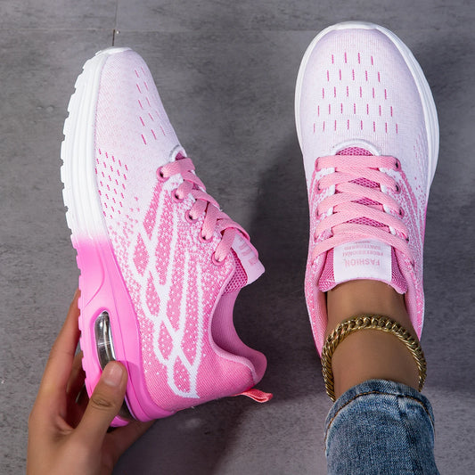 Women's Orthopedic Sneakers Lightweight Walking Shoes Air Running Shoes