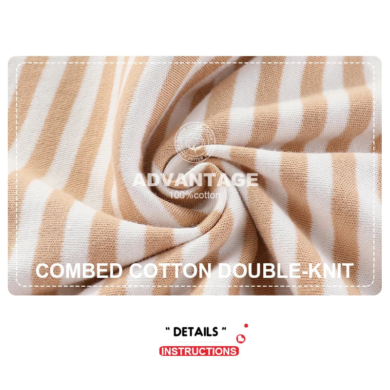 CN Fujian Baby Romper 3 Pack Cotton Long Sleeve Newborn