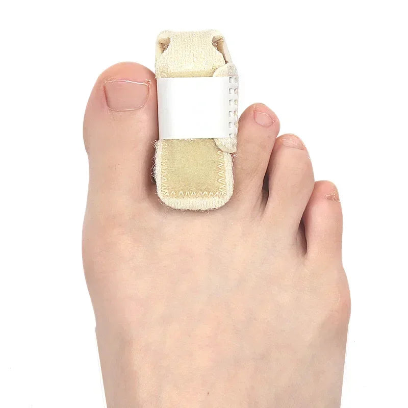 South Moon Toe Splint Corrector Hammer Toe Brace Foot Care
